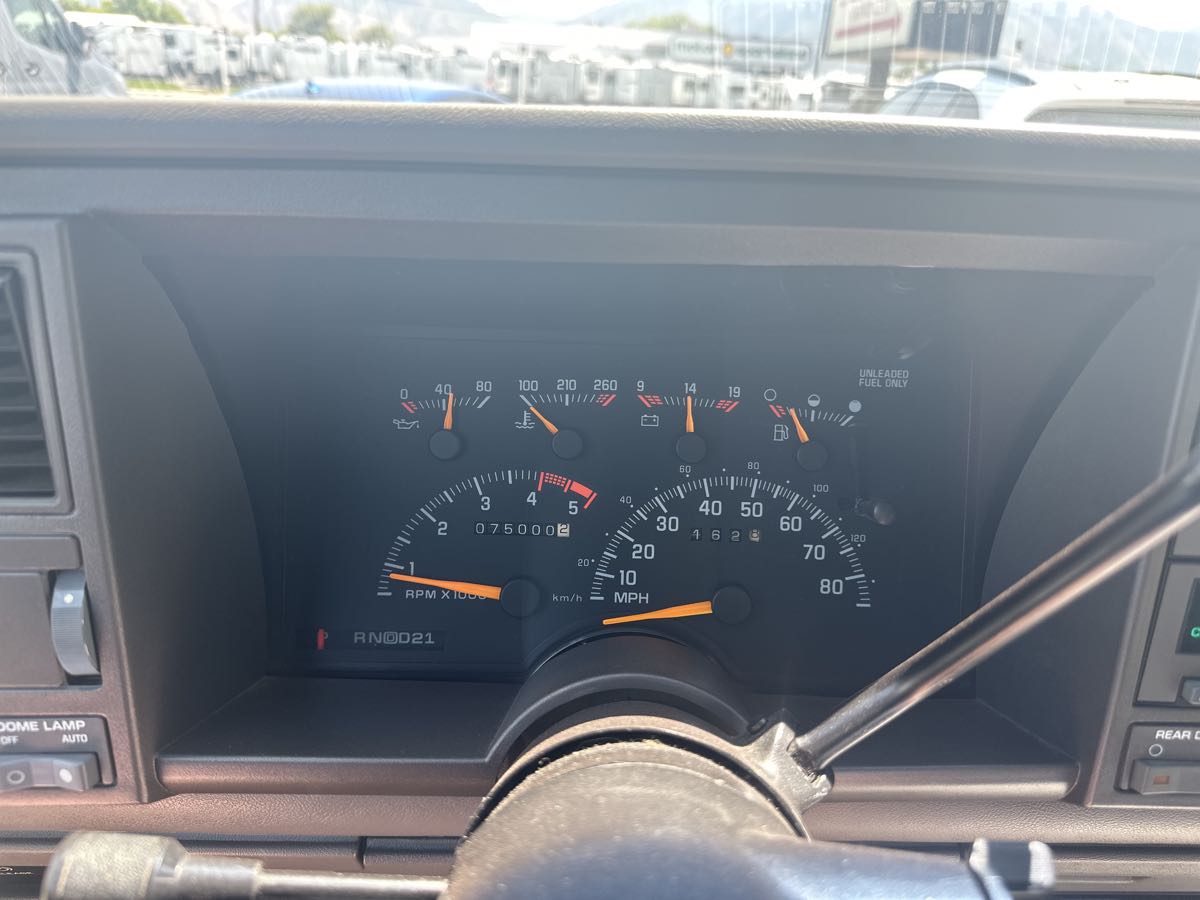 1994 GMC Yukon - Photo 25