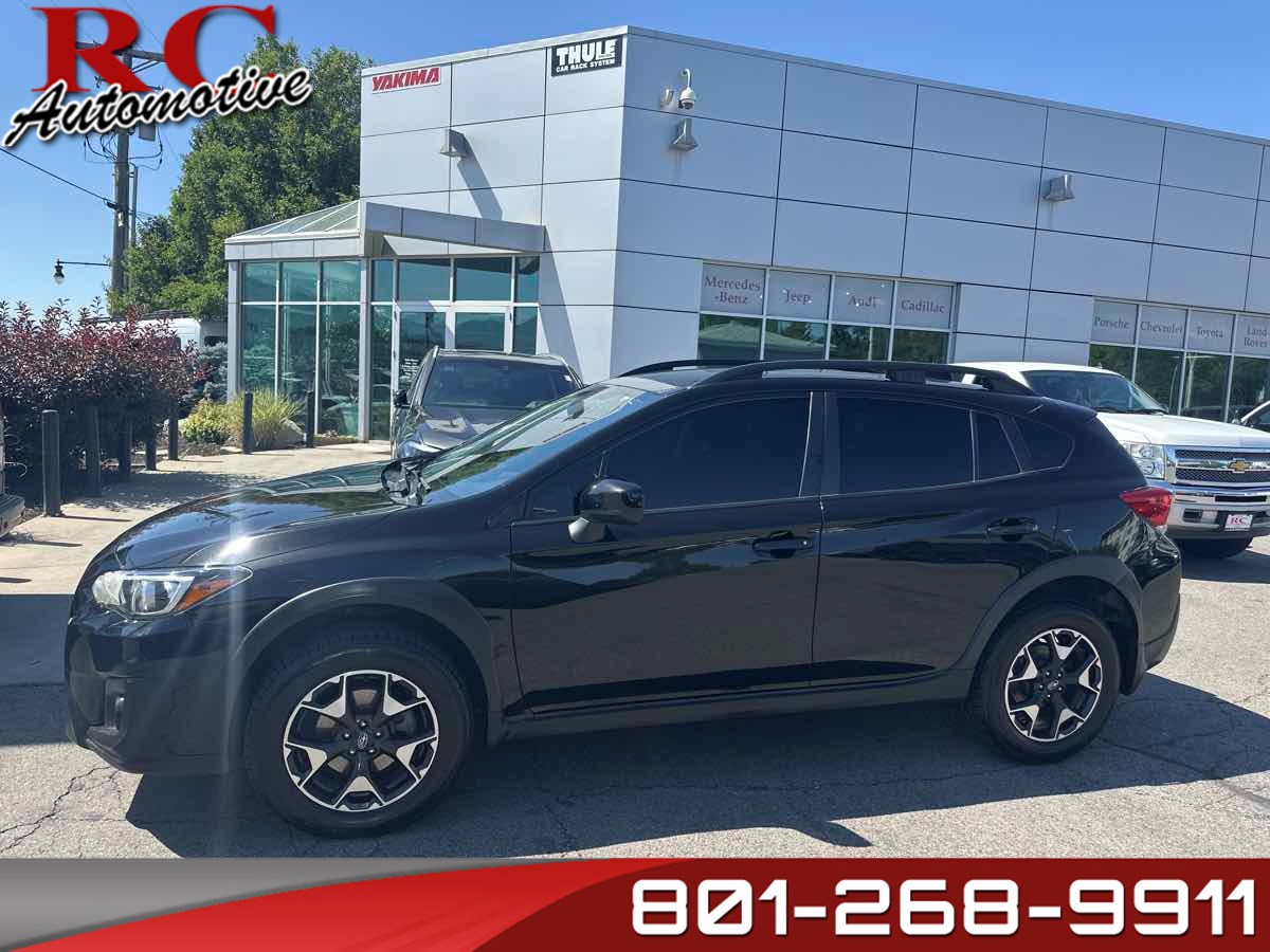 2019 Subaru Crosstrek