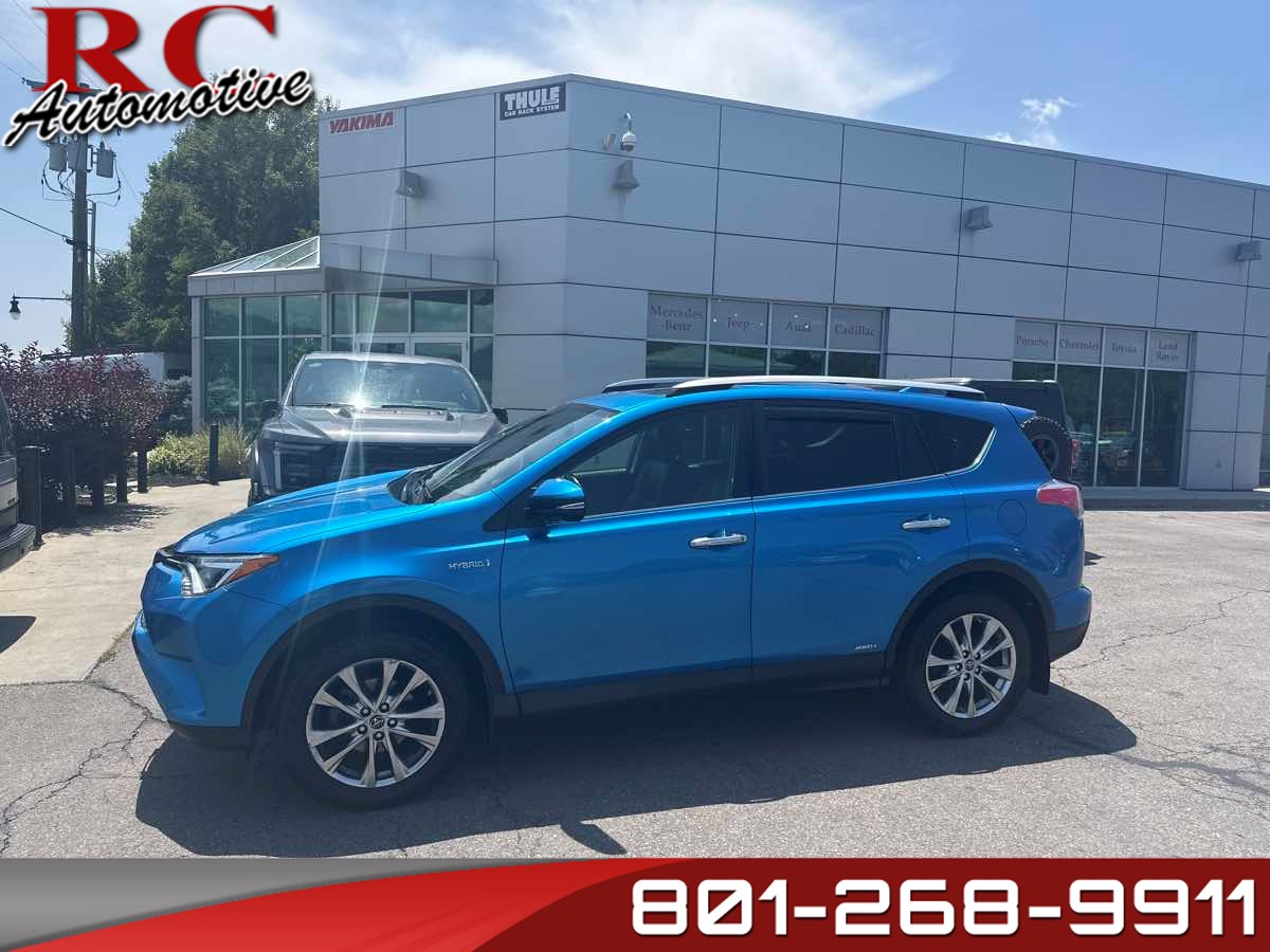 2016 Toyota RAV4