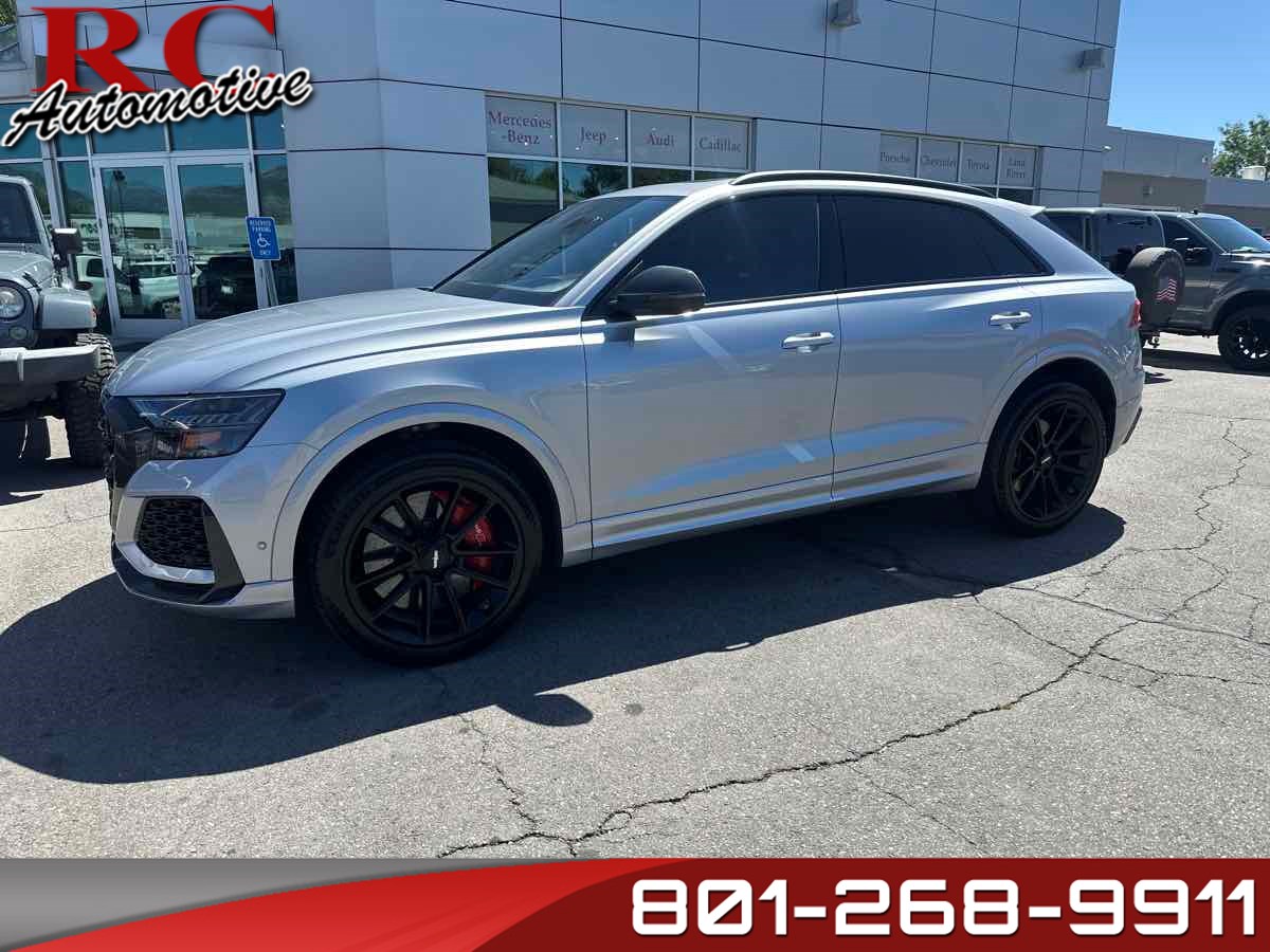 2020 Audi RS Q8
