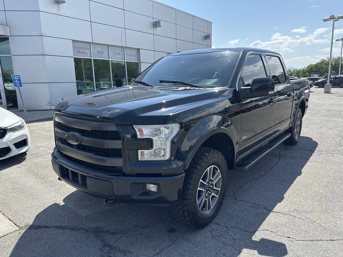 2017 Ford F-150 XLT - Photo 2