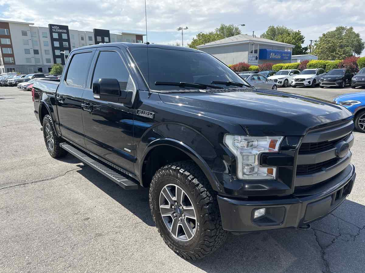 2017 Ford F-150 Lariat photo 3