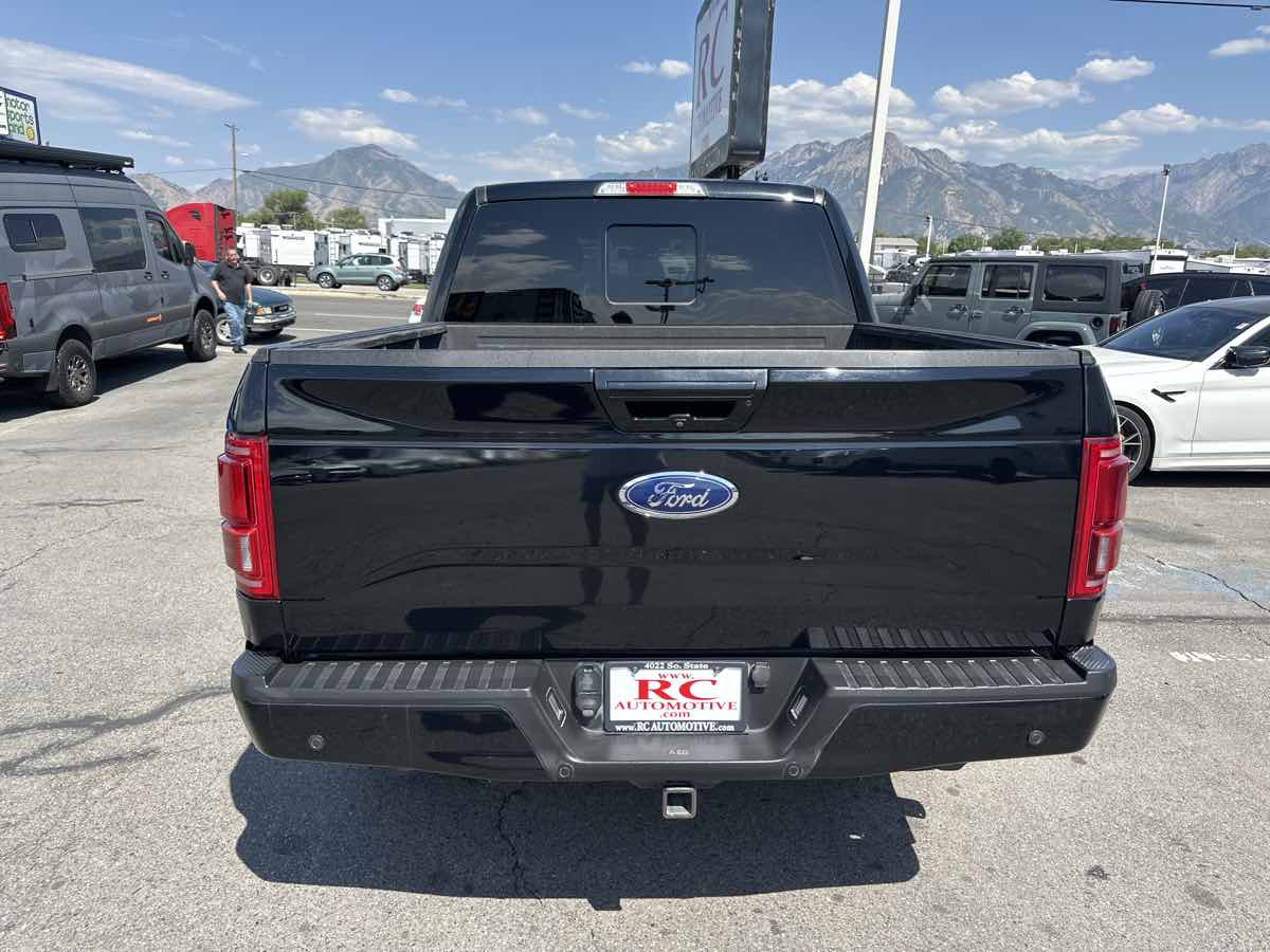 2017 Ford F-150 XLT - Photo 6