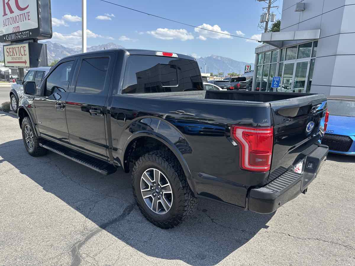 2017 Ford F-150 XLT - Photo 7