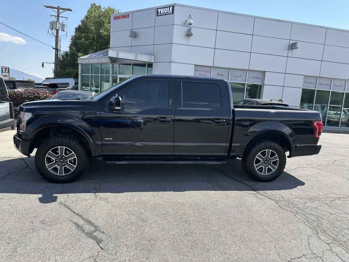 2017 Ford F-150 XLT - Photo 8