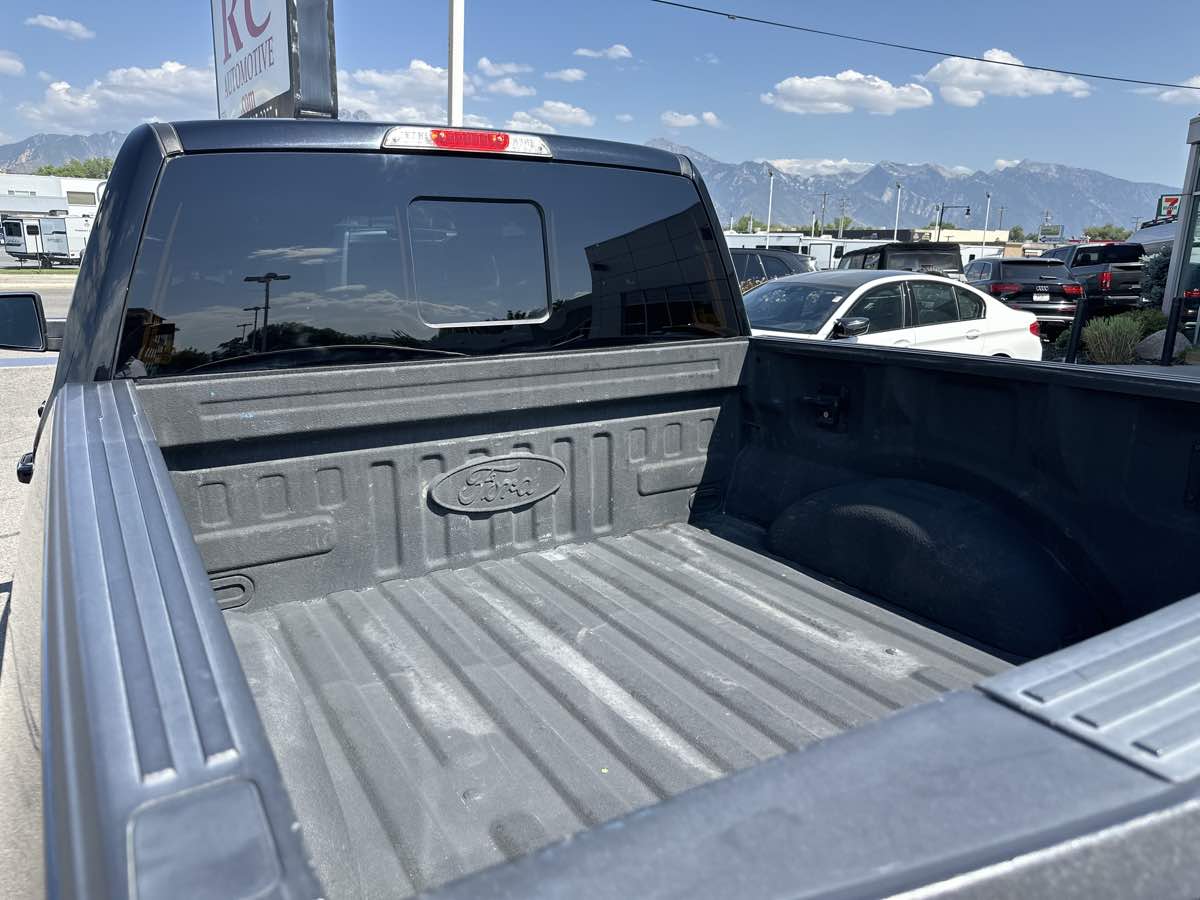 2017 Ford F-150 XLT - Photo 16
