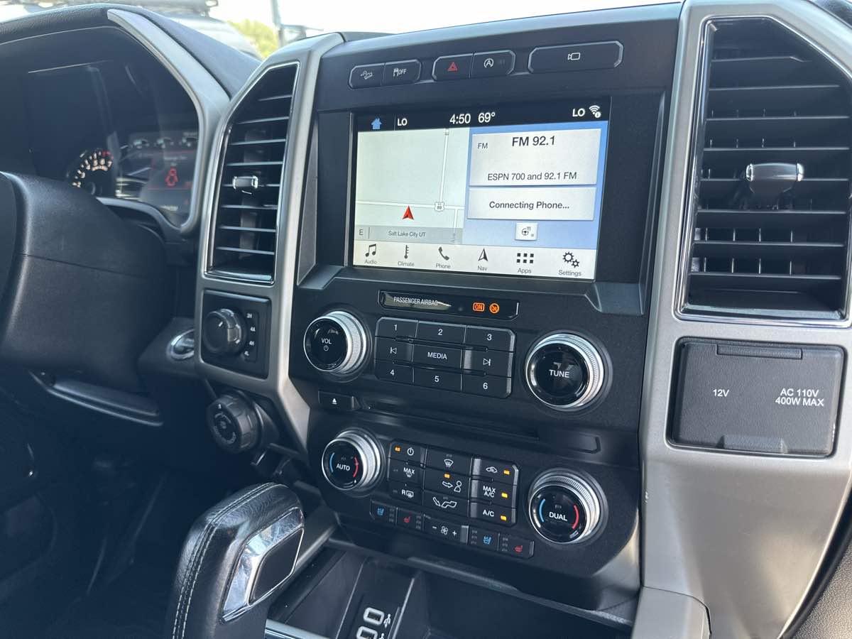 2017 Ford F-150 XLT - Photo 23