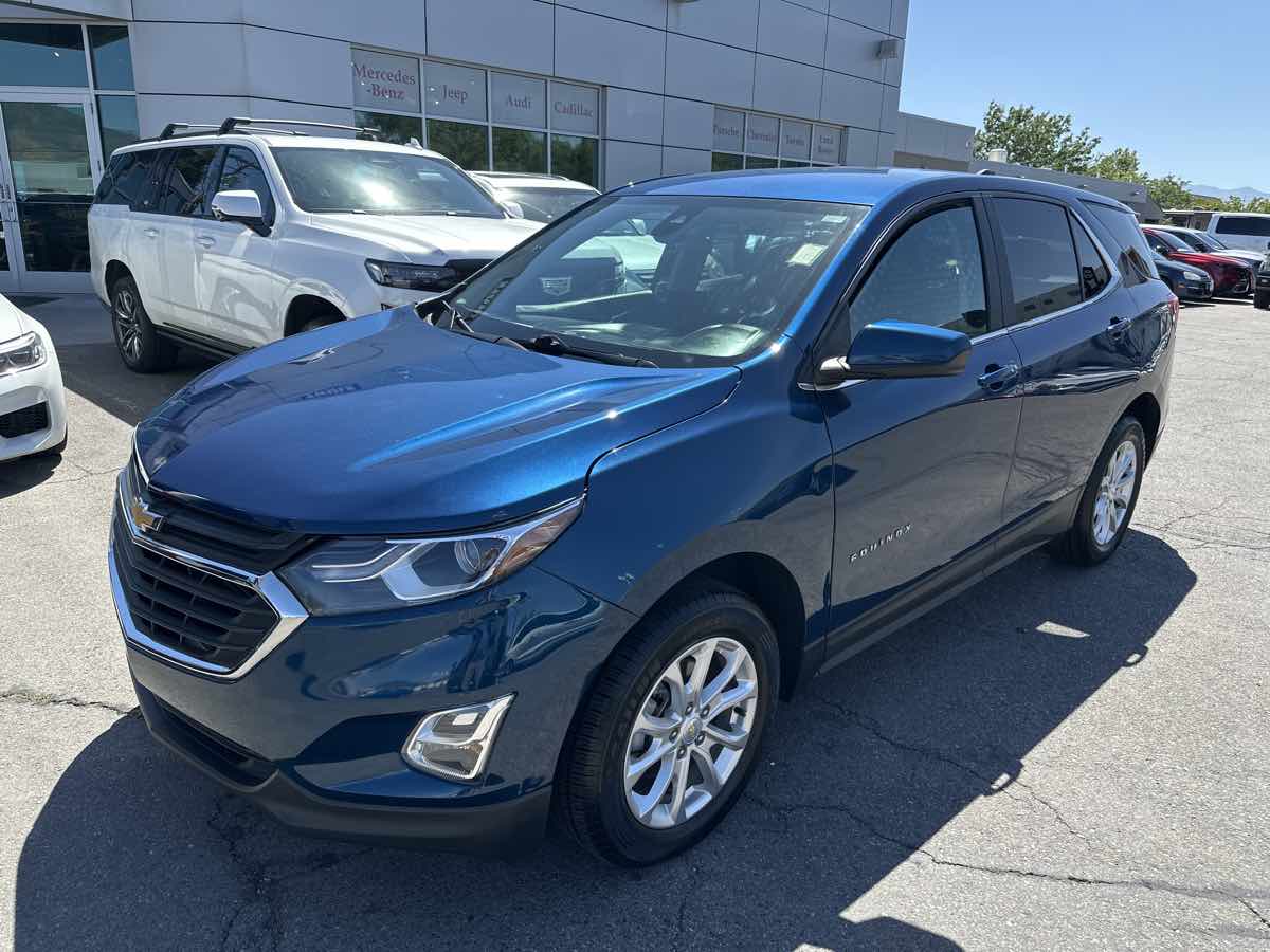 2021 Chevrolet Equinox LT - Photo 2