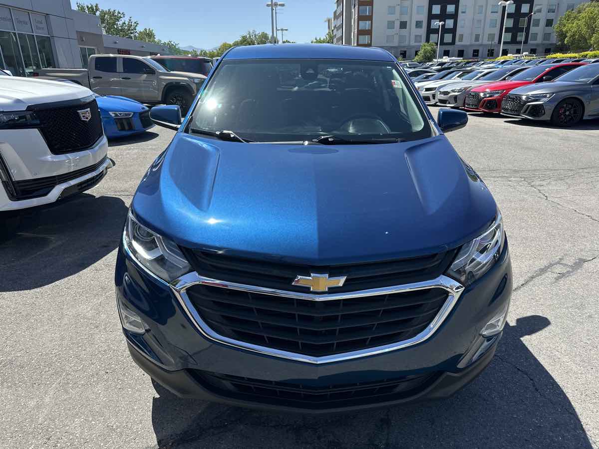 2021 Chevrolet Equinox LT - Photo 3