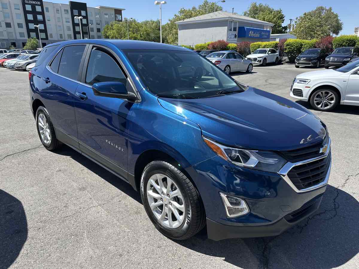 2021 Chevrolet Equinox LT - Photo 4