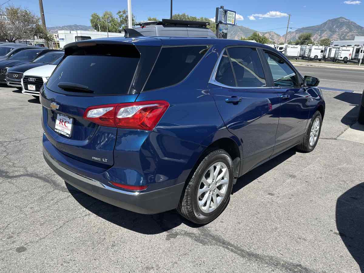 2021 Chevrolet Equinox LT - Photo 5