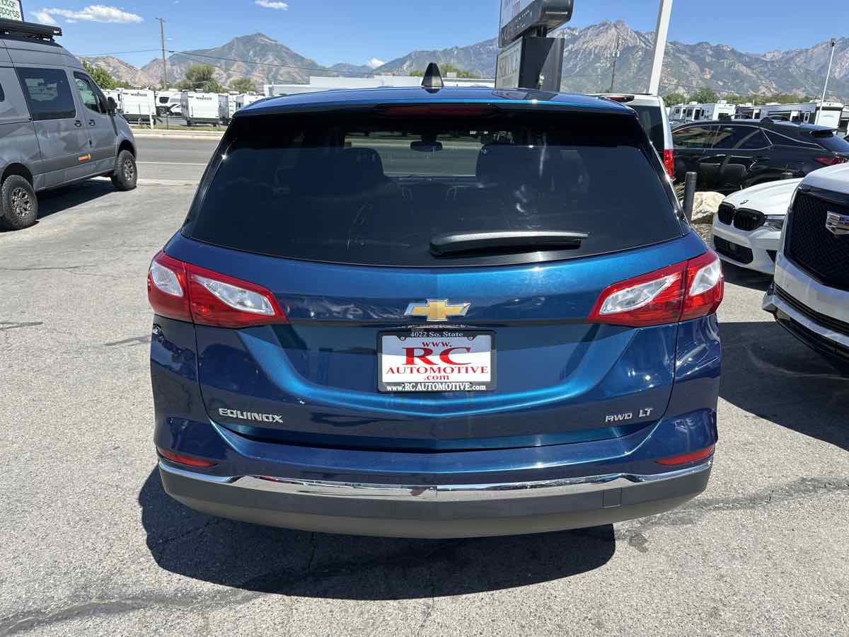 2021 Chevrolet Equinox LT - Photo 6
