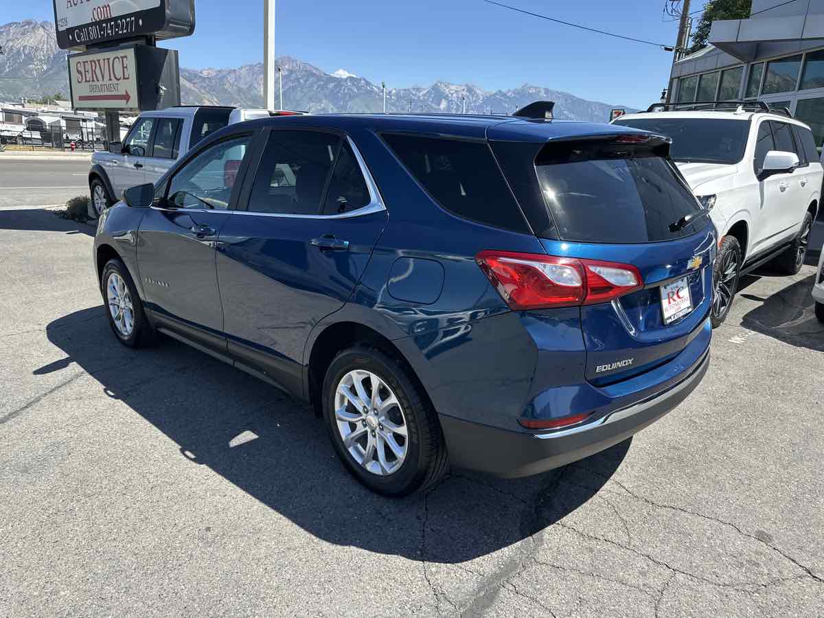 2021 Chevrolet Equinox LT - Photo 7