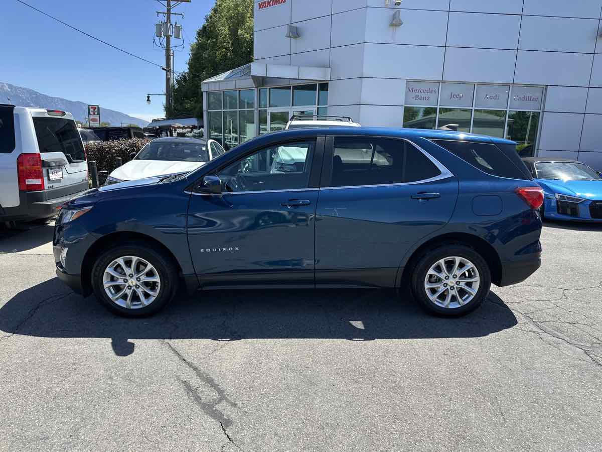2021 Chevrolet Equinox LT - Photo 8