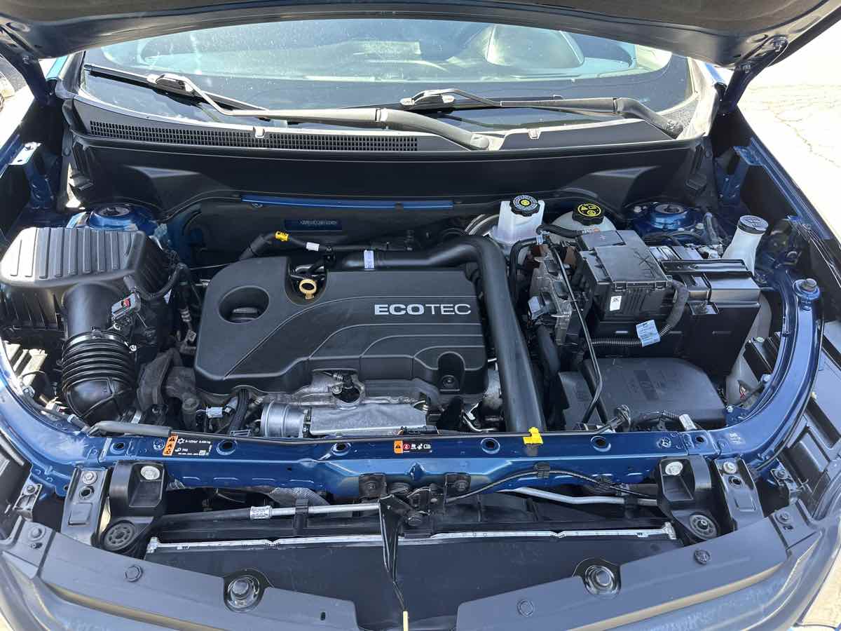 2021 Chevrolet Equinox LT - Photo 23