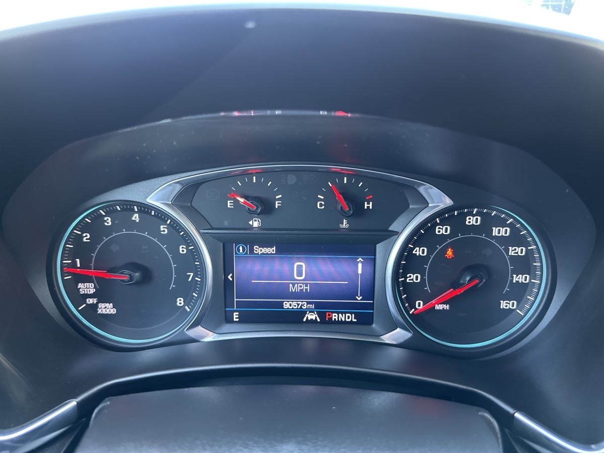 2021 Chevrolet Equinox LT - Photo 25
