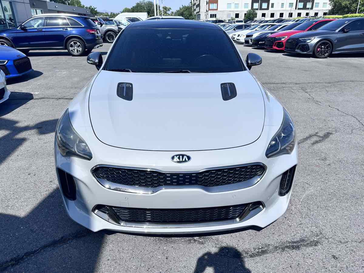 2019 Kia Stinger GT1 photo 3