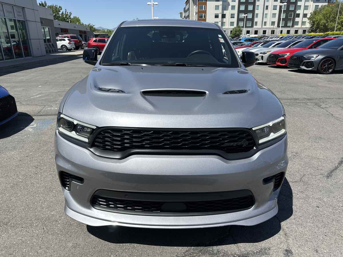 2021 Dodge Durango SRT Hellcat photo 3