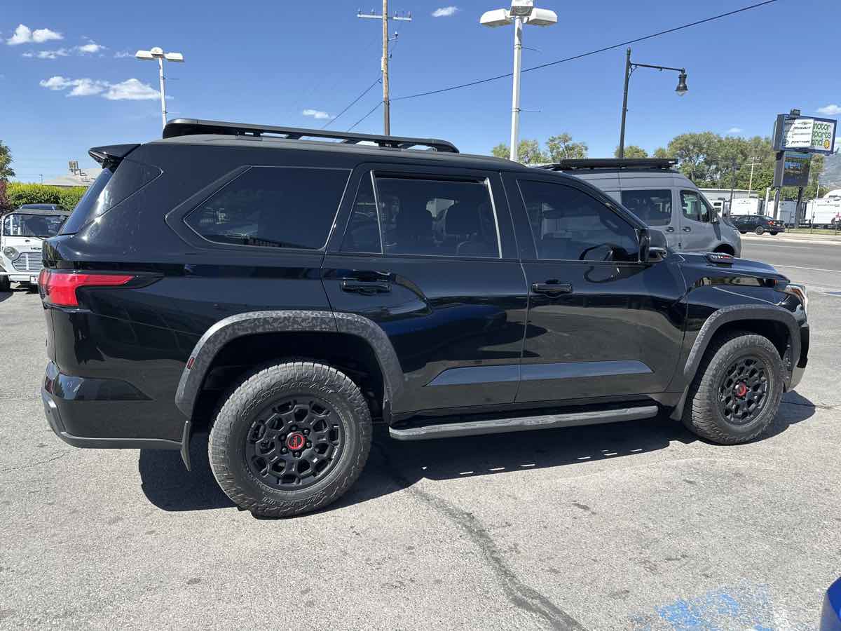 2025 Toyota Sequoia TRD Pro photo 3