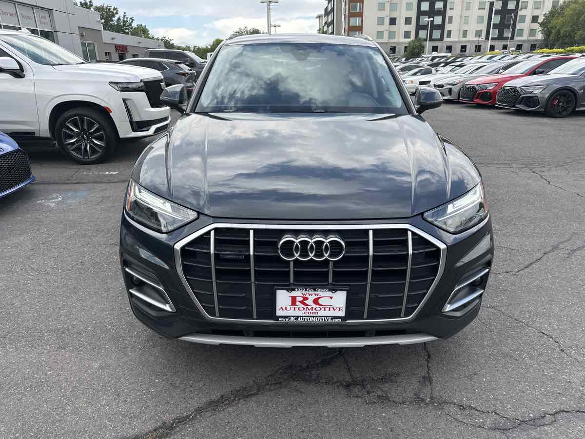 2021 Audi Q5 Premium 45 TFSI photo 3