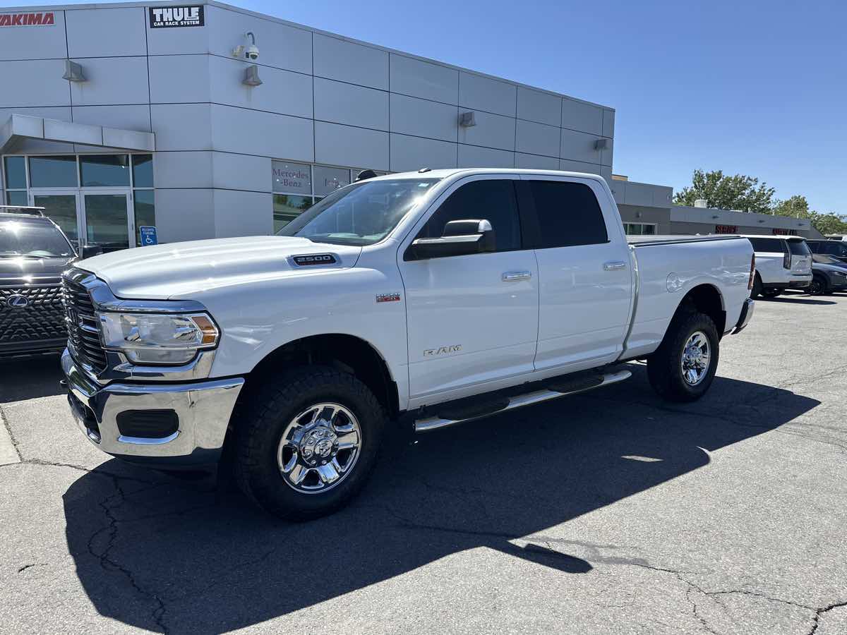 2019 Ram 2500 Big Horn photo 2