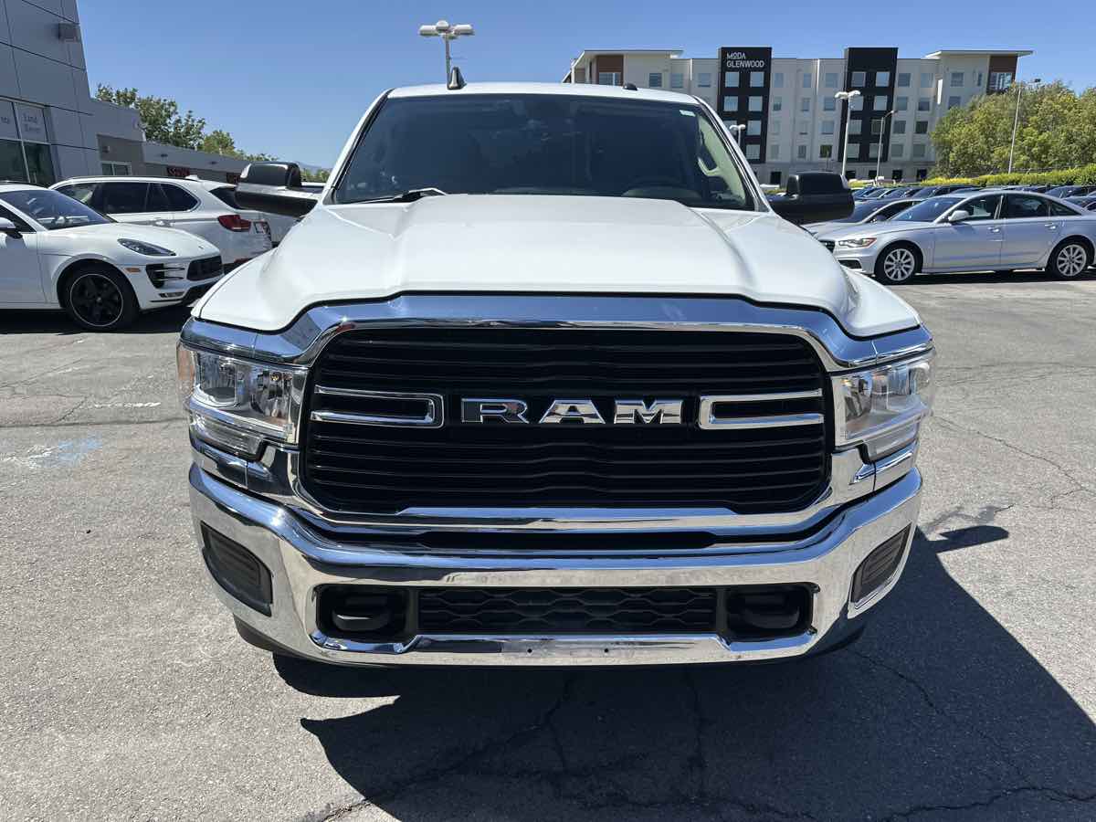 2019 Ram 2500 Big Horn photo 3