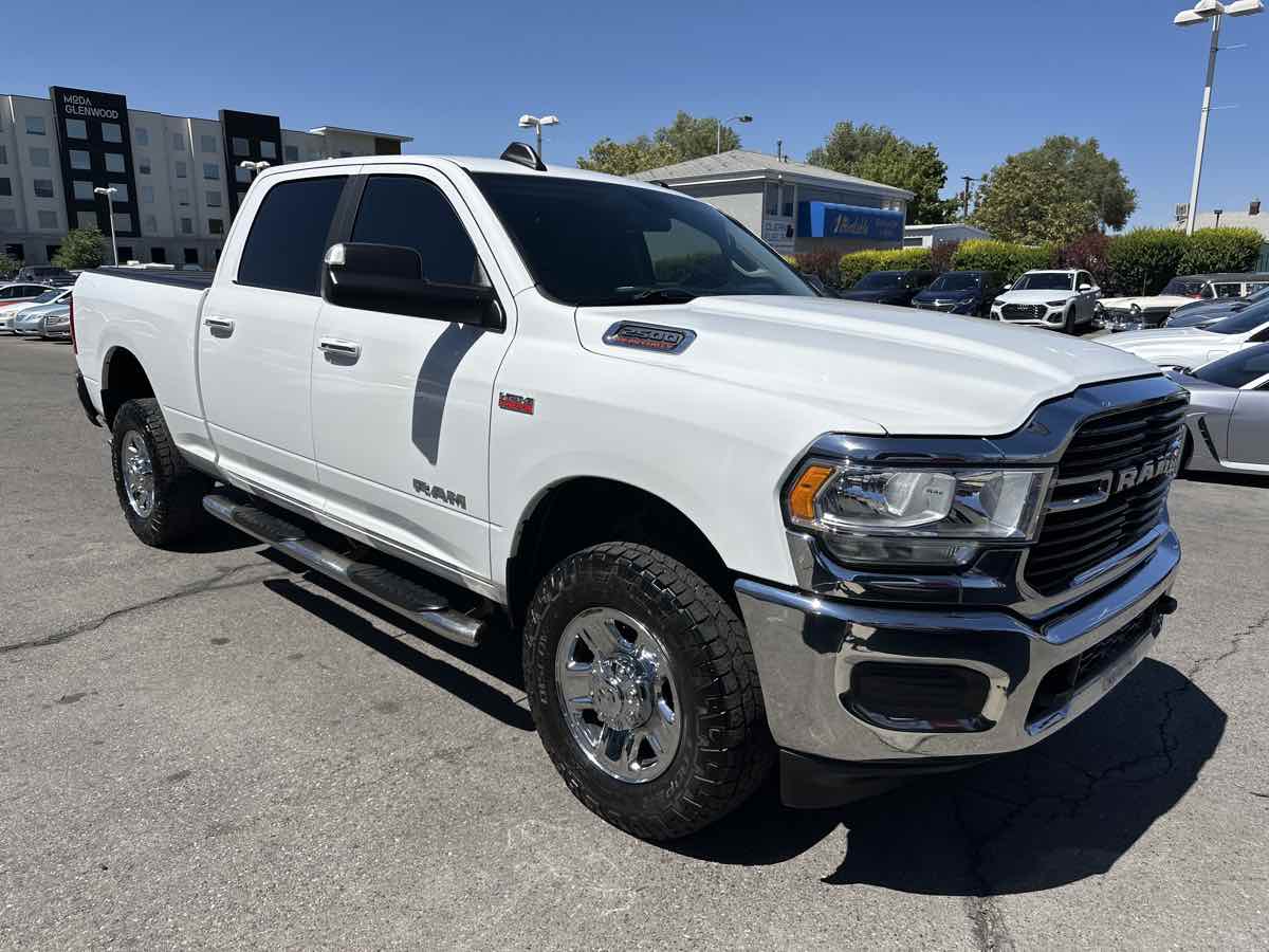 2019 Ram 2500 Big Horn photo 4
