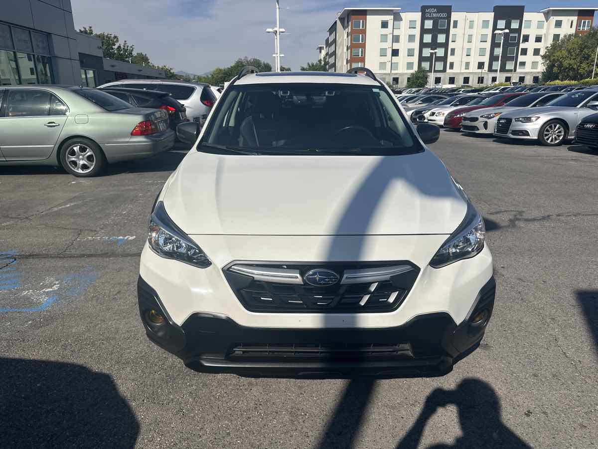2022 Subaru Crosstrek Sport photo 2