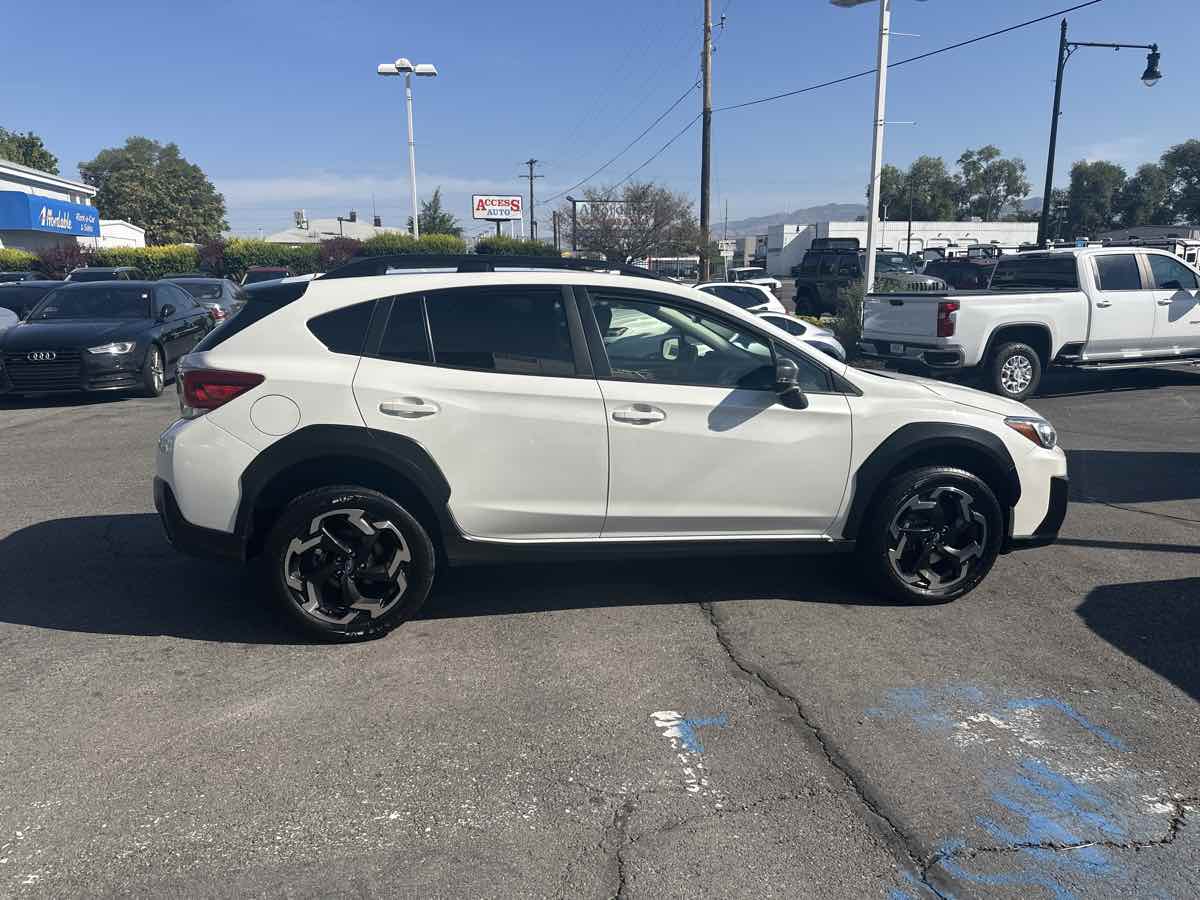 2022 Subaru Crosstrek Sport photo 4