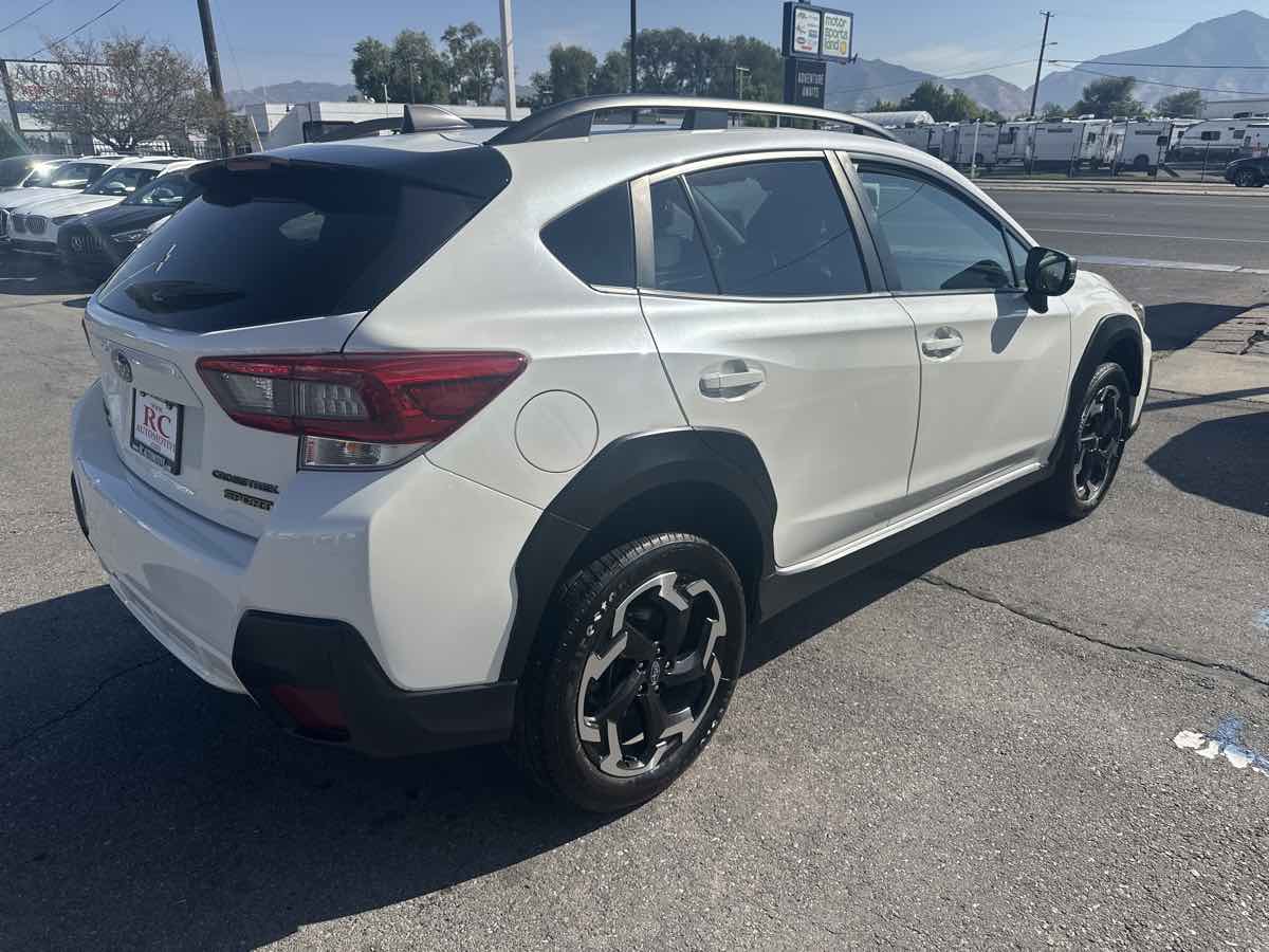 2022 Subaru Crosstrek Sport photo 5