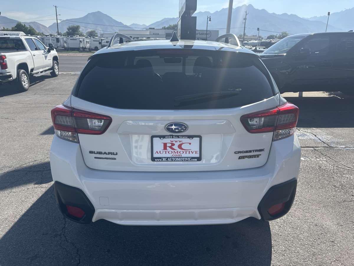 2022 Subaru Crosstrek Sport photo 6