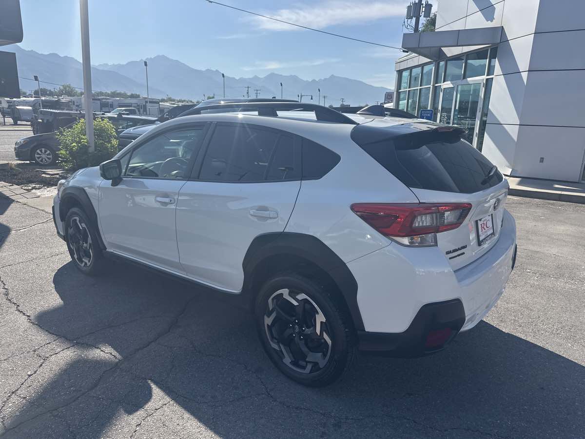 2022 Subaru Crosstrek Sport photo 7