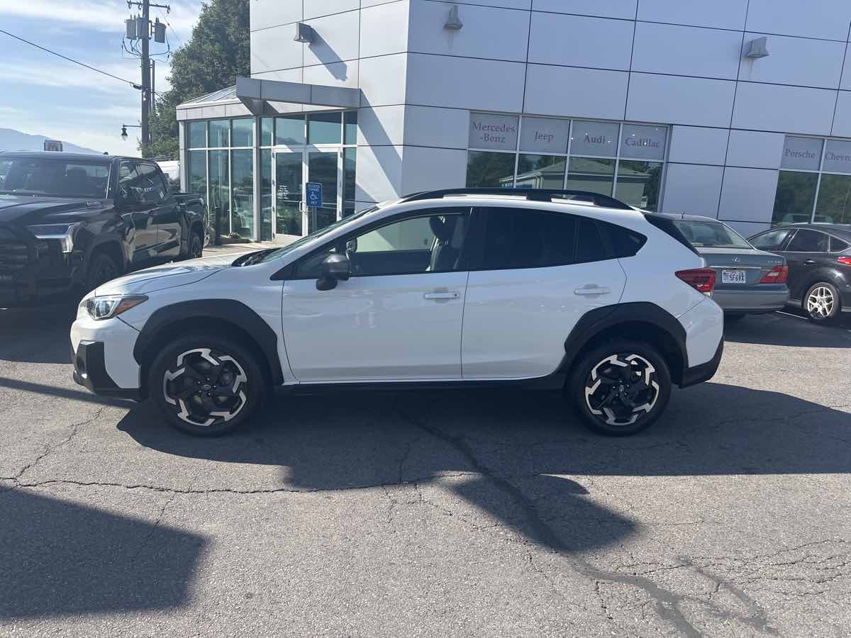 2022 Subaru Crosstrek Sport photo 8