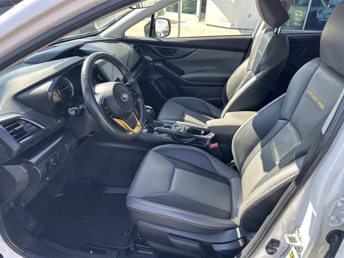 2022 Subaru Crosstrek Sport photo 11