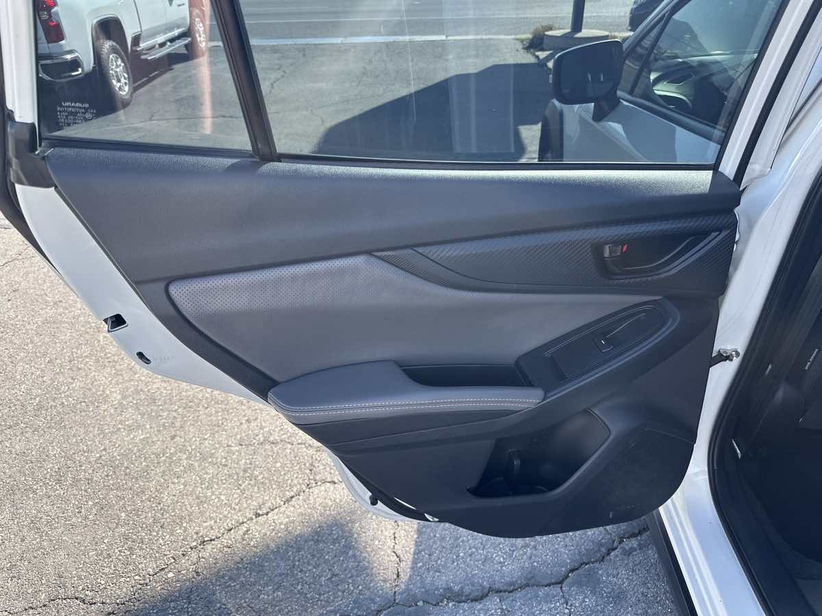 2022 Subaru Crosstrek Sport photo 12