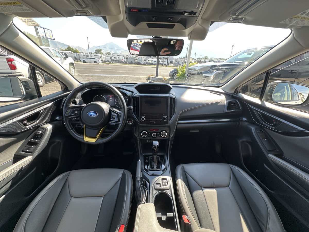 2022 Subaru Crosstrek Sport photo 14