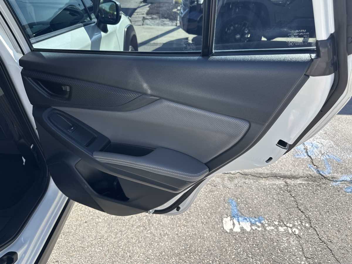 2022 Subaru Crosstrek Sport photo 17