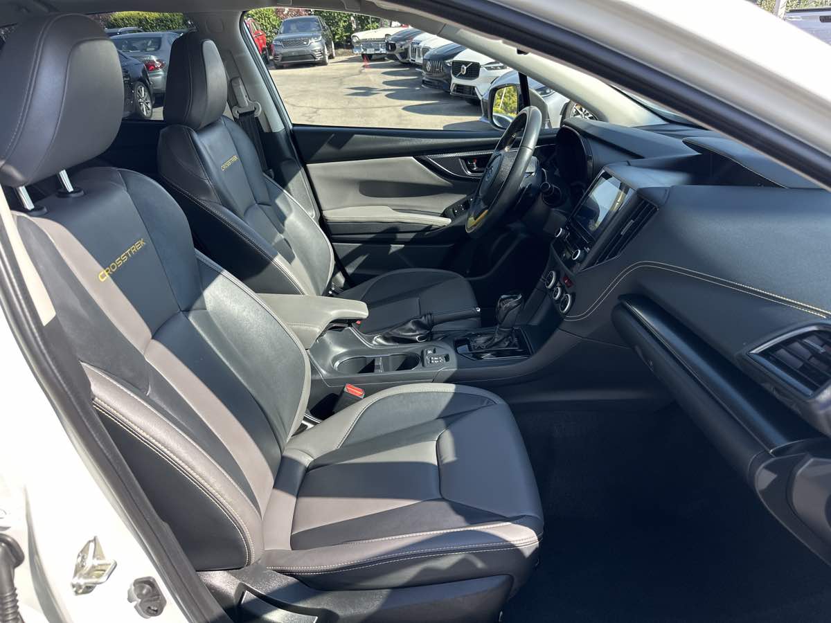 2022 Subaru Crosstrek Sport photo 18