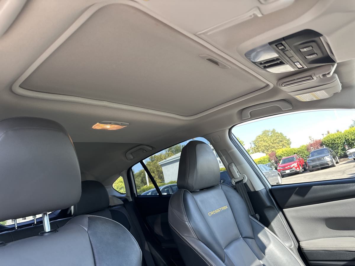2022 Subaru Crosstrek Sport photo 20