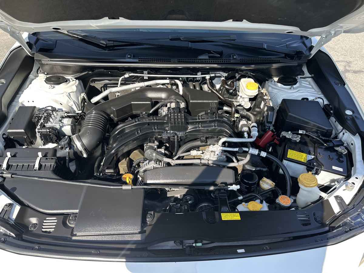 2022 Subaru Crosstrek Sport photo 22