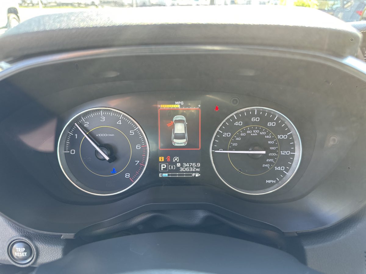 2022 Subaru Crosstrek Sport photo 24