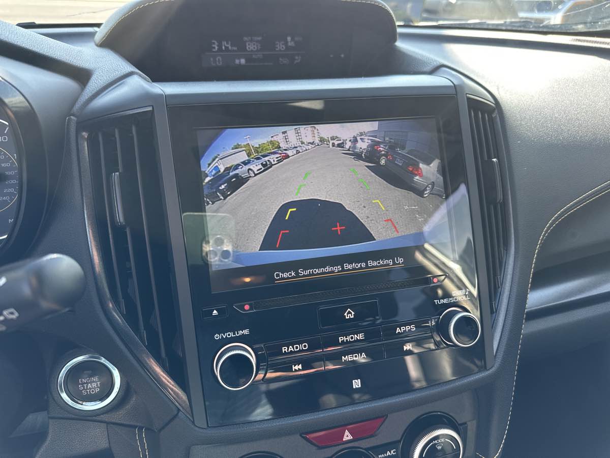 2022 Subaru Crosstrek Sport photo 25