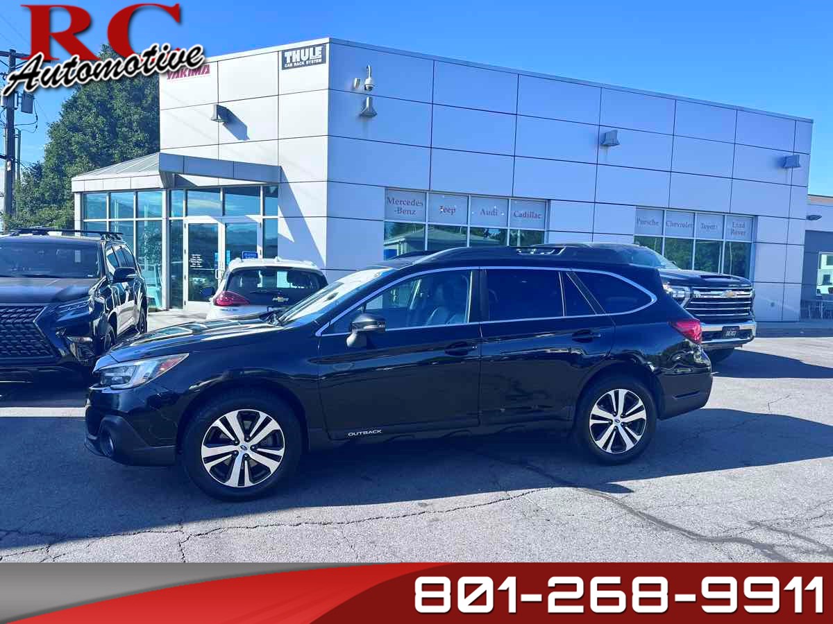 2018 Subaru Outback