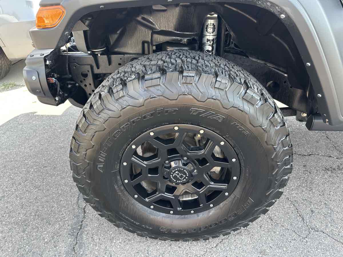 2021 Jeep Wrangler Unlimited Sport S photo 10