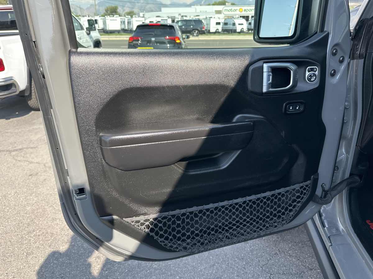2021 Jeep Wrangler Unlimited Sport S photo 11