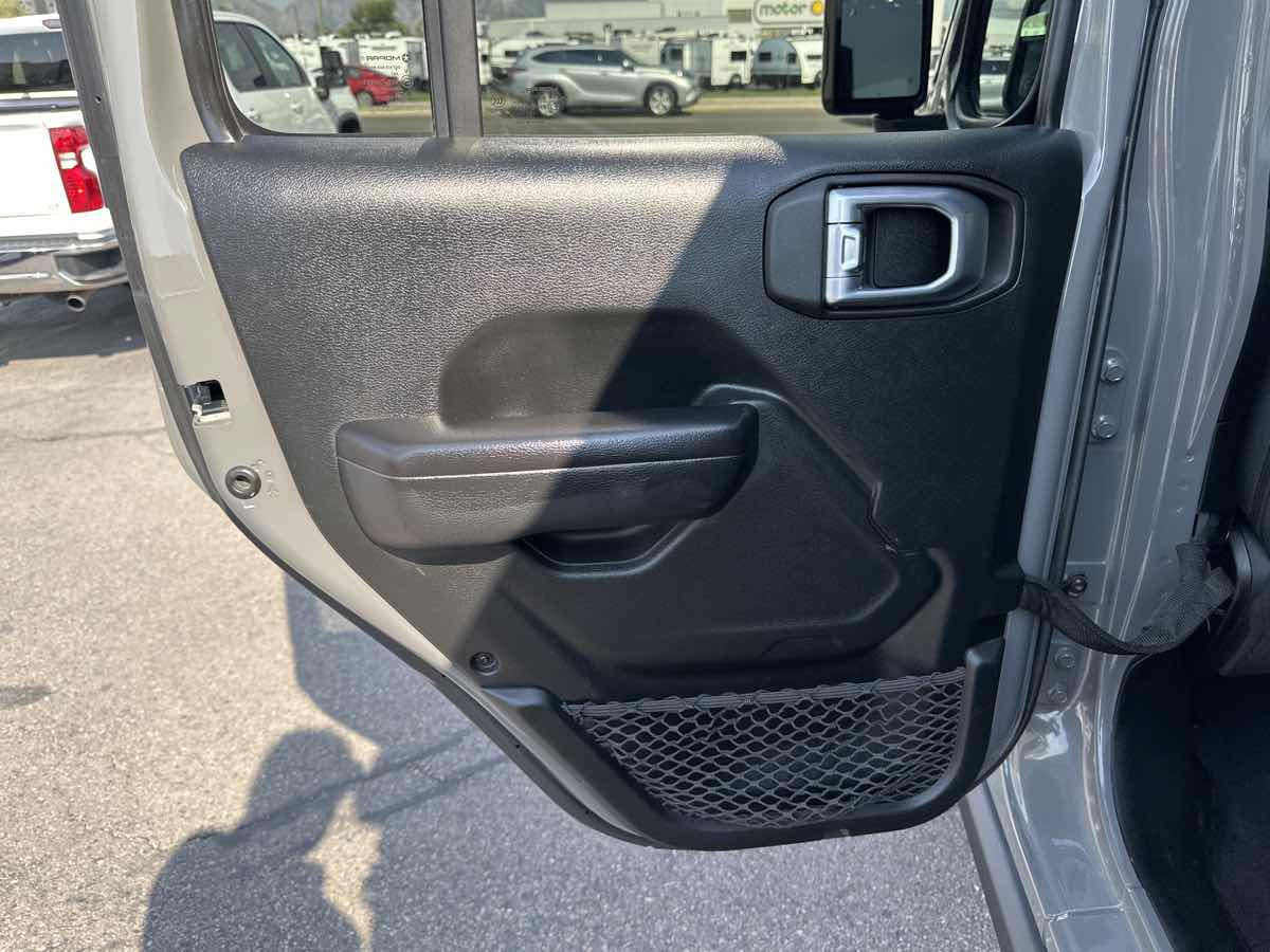 2021 Jeep Wrangler Unlimited Sport S photo 13