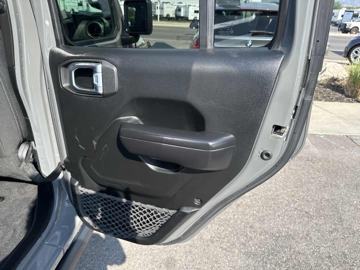 2021 Jeep Wrangler Unlimited Sport S photo 18