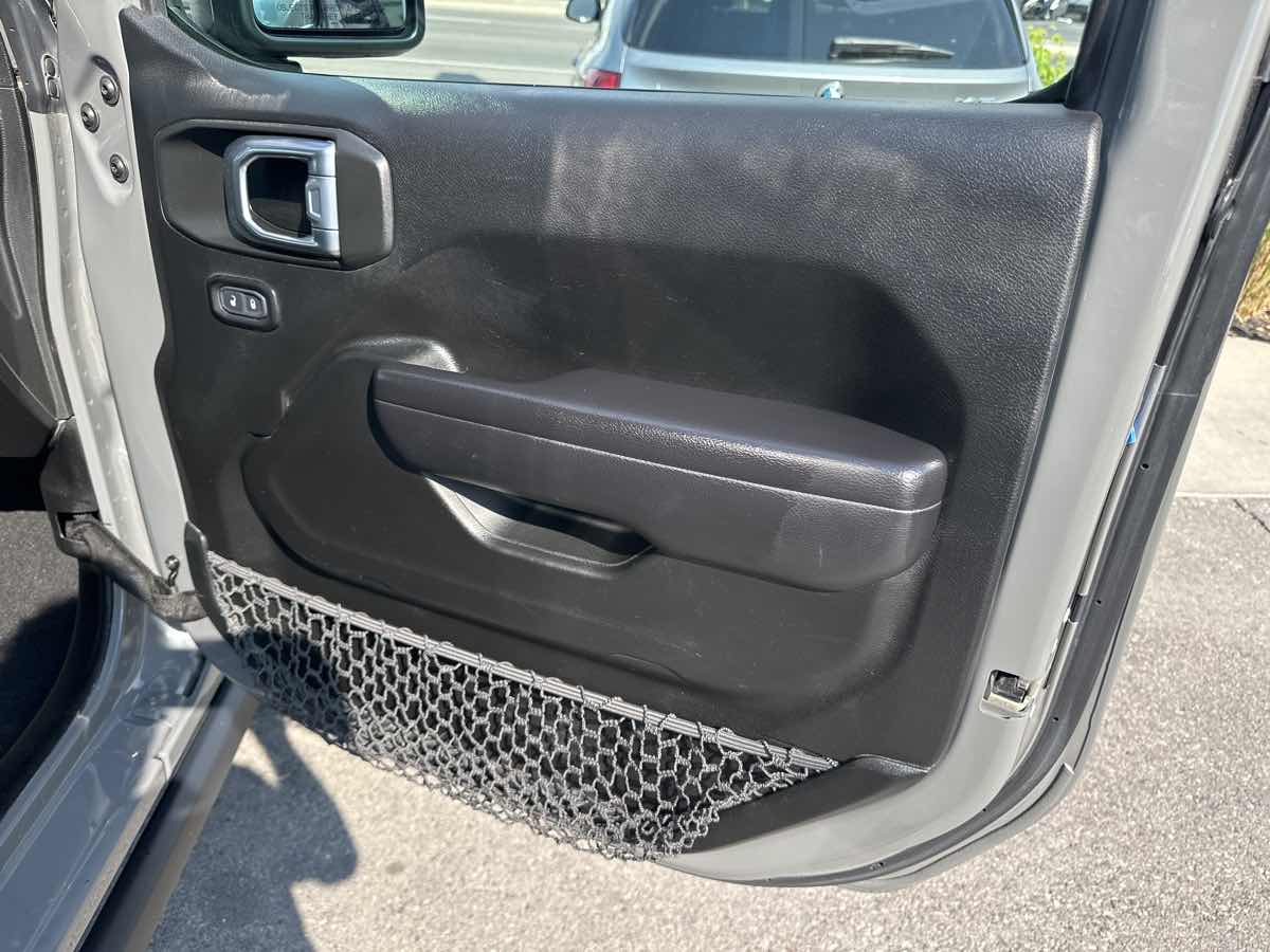 2021 Jeep Wrangler Unlimited Sport S photo 20