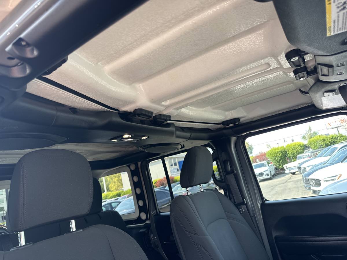 2021 Jeep Wrangler Unlimited Sport S photo 21