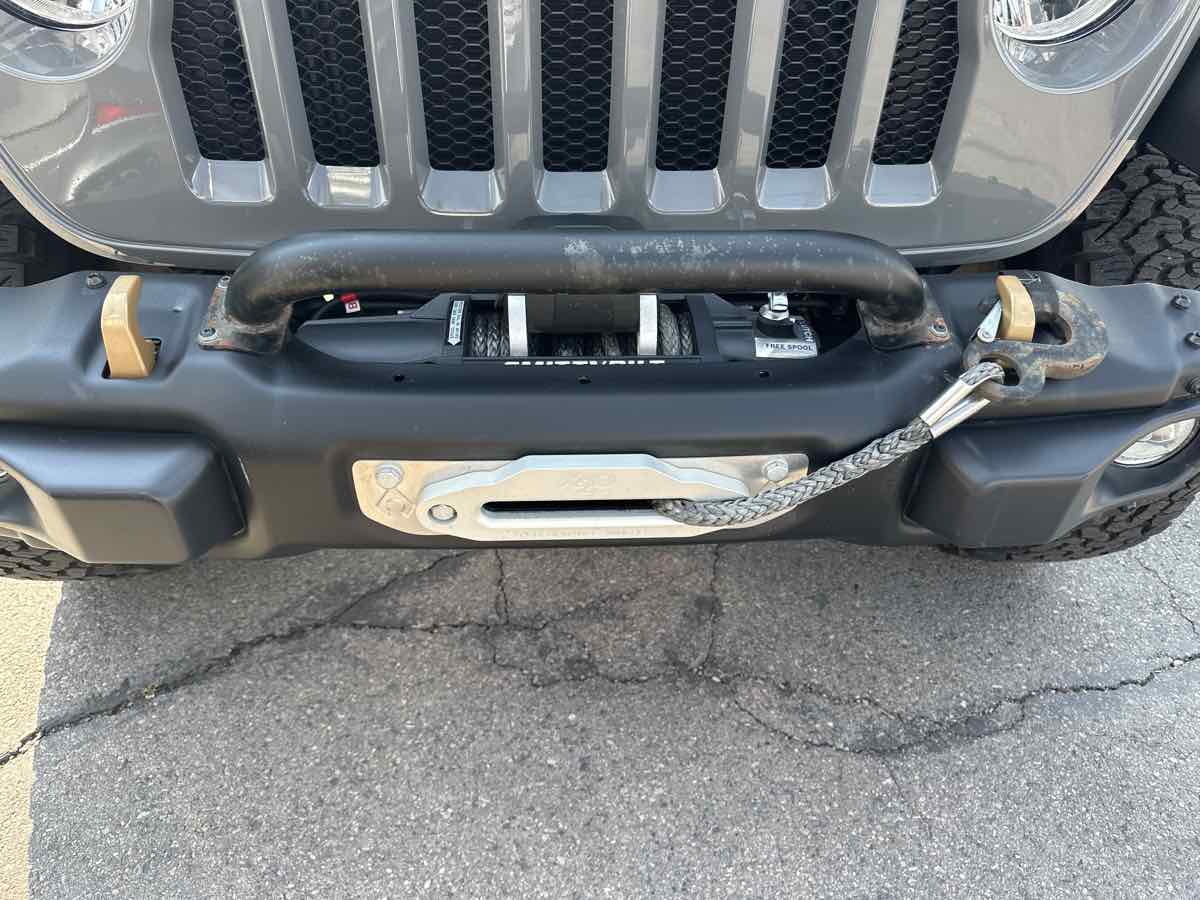 2021 Jeep Wrangler Unlimited Sport S photo 23